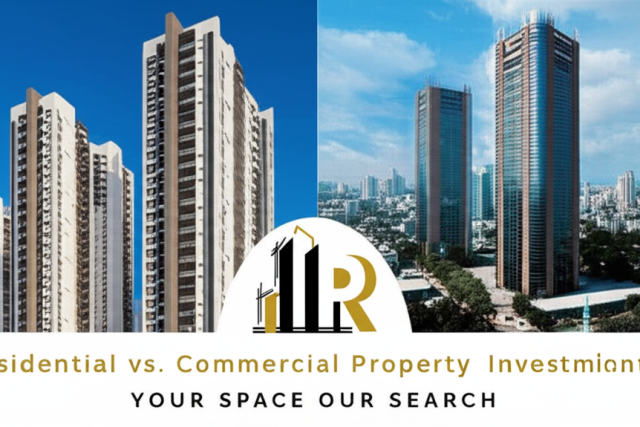 Residential vs. Commercial Property platform reality